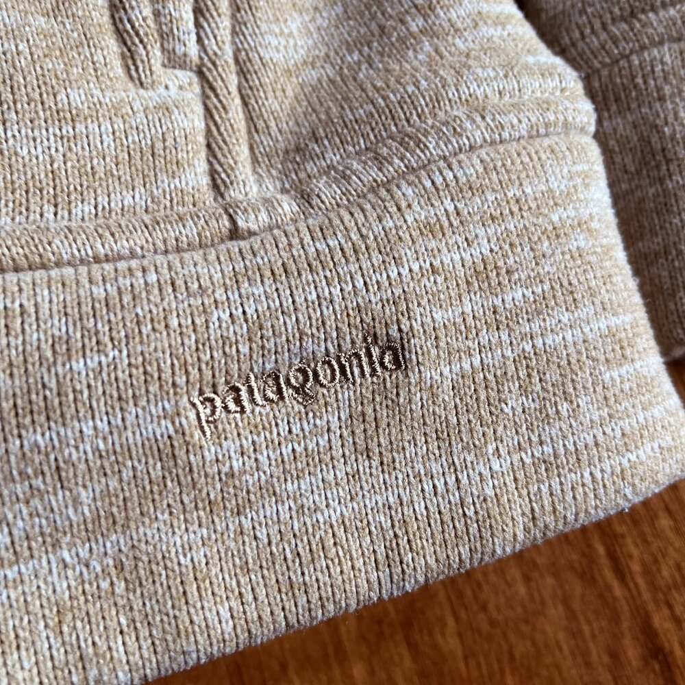 Patagonia fair isle Better Sweater S - Picture 11 of 13